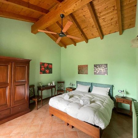 B&B La Casa Di Trizziコモ エクステリア 写真