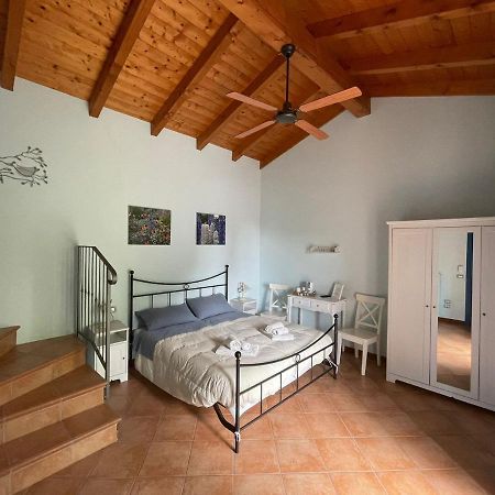 B&B La Casa Di Trizziコモ エクステリア 写真