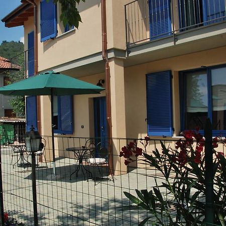 B&B La Casa Di Trizziコモ エクステリア 写真
