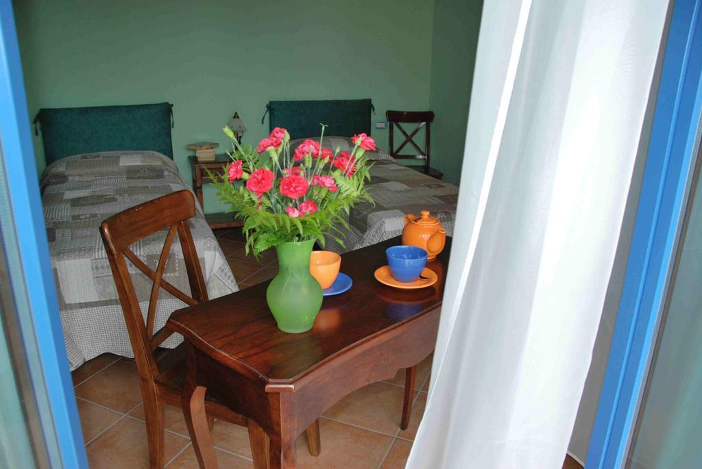 B&B La Casa Di Trizziコモ 部屋 写真