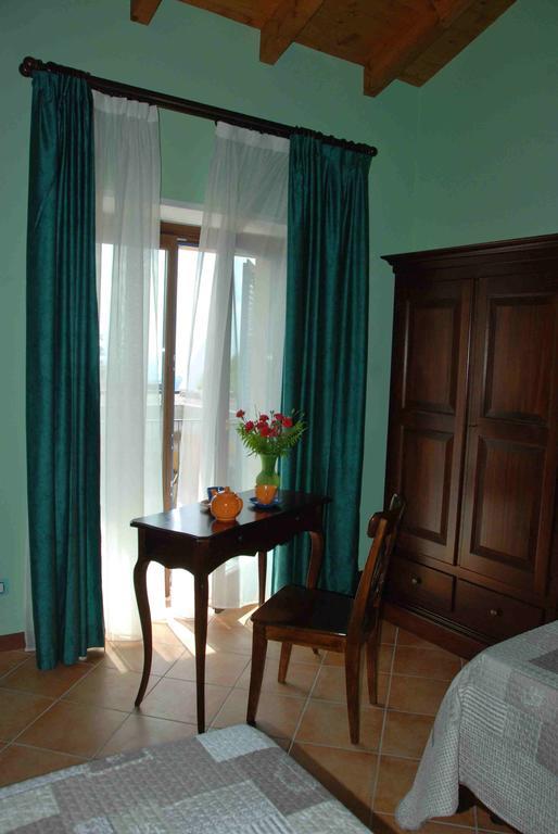 B&B La Casa Di Trizziコモ 部屋 写真