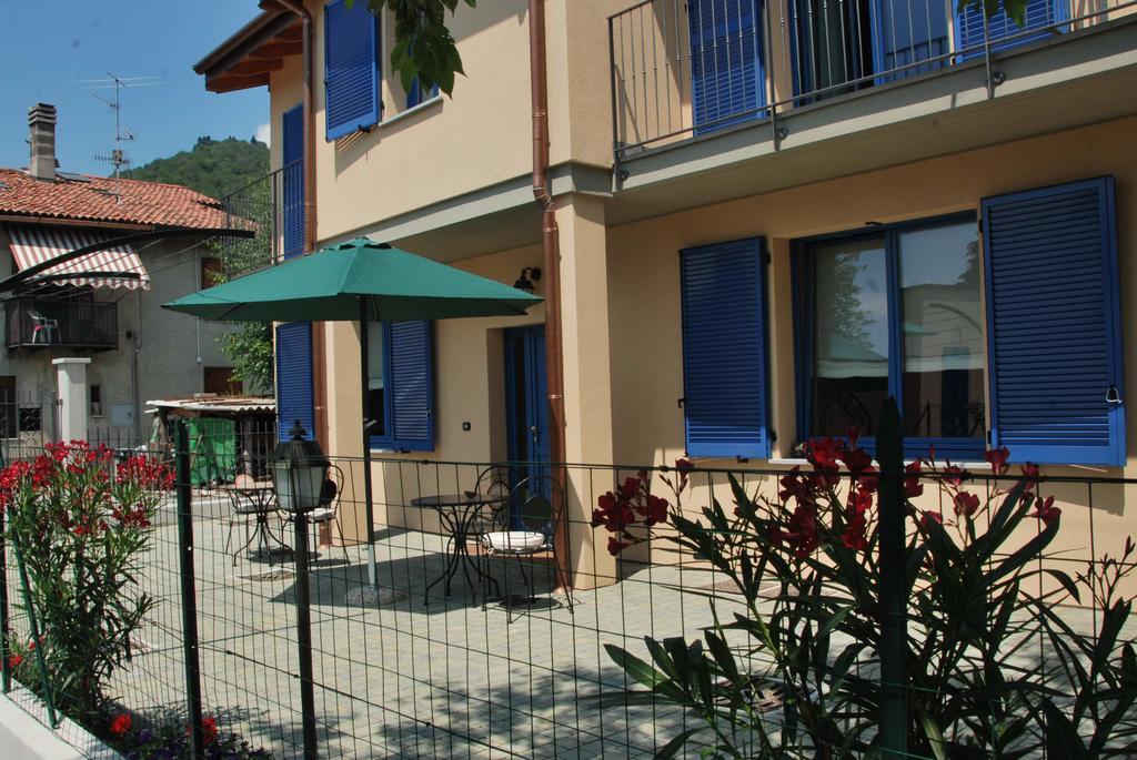 B&B La Casa Di Trizziコモ エクステリア 写真