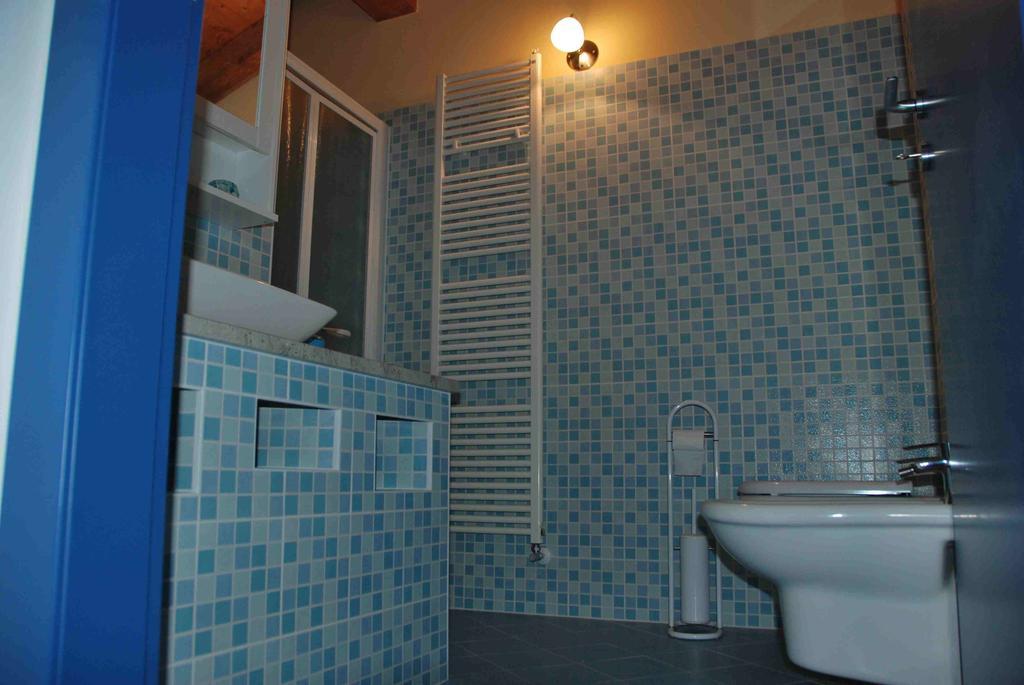 B&B La Casa Di Trizziコモ 部屋 写真